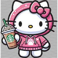 Hello kitty- HKE100